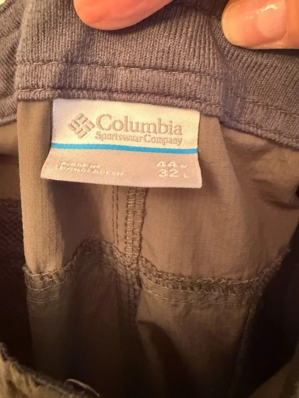 Lot of Columbia Sportswear Company XXL 42 44 Men's Clothing